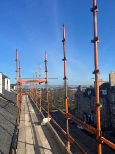 Roof Maintenance Edinburgh