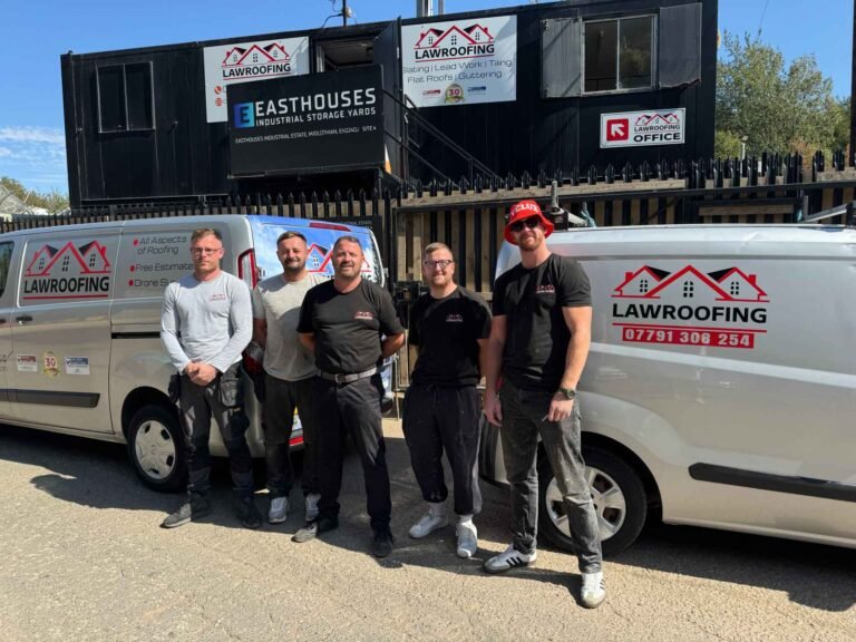 Roofing Contractors Edinburgh