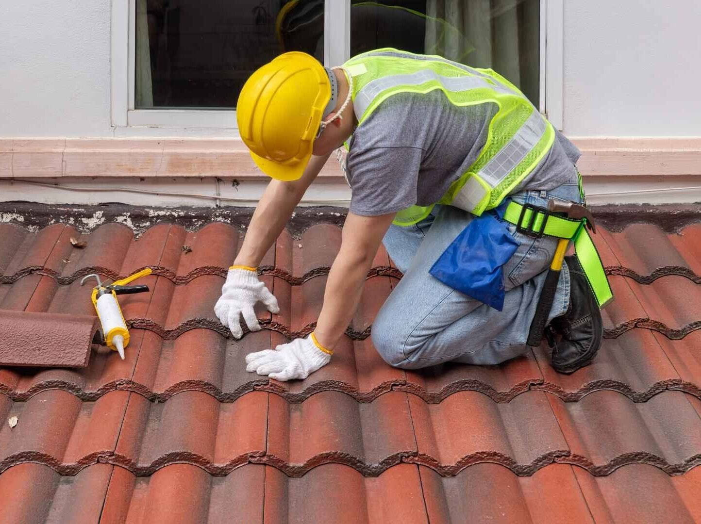 roofer edinburgh