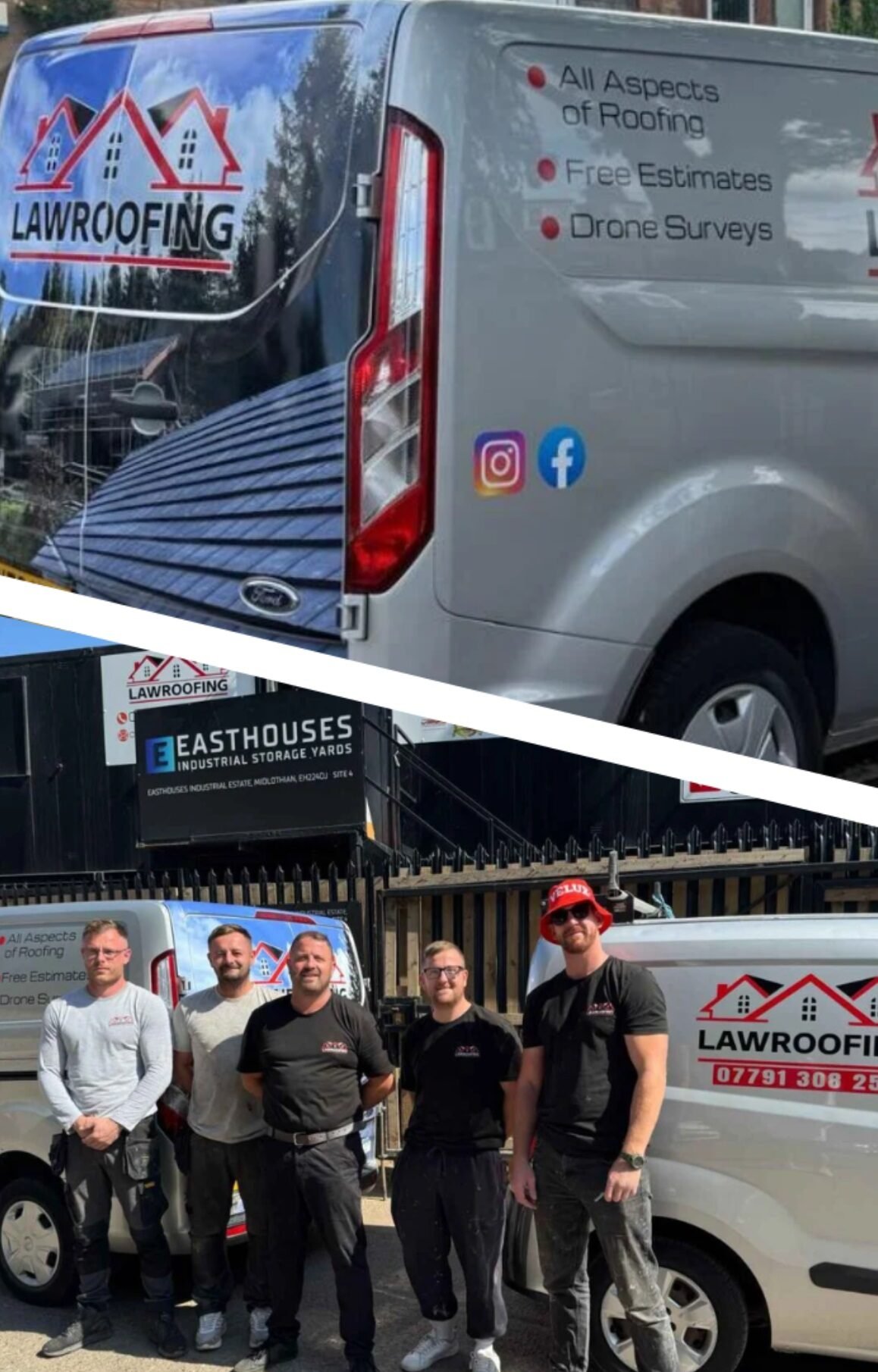 Why Choose Law Roofing Services for Your Roof Replacement-01